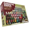 Army Painter Warpaints Fanatic Mega Set