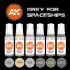 Grey for Spaceships