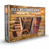 Old & Weathered Wood - Vol 1