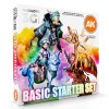 Basic Starter Set - 14 Couleurs by Josedavinci