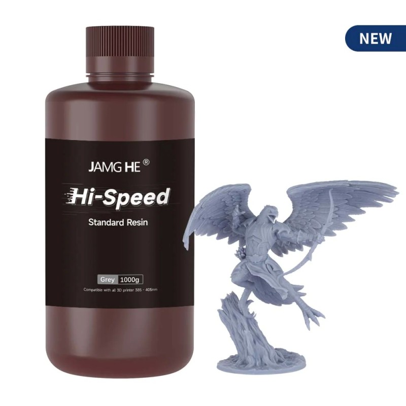 Jamg HE - Hi Speed Standard Resin