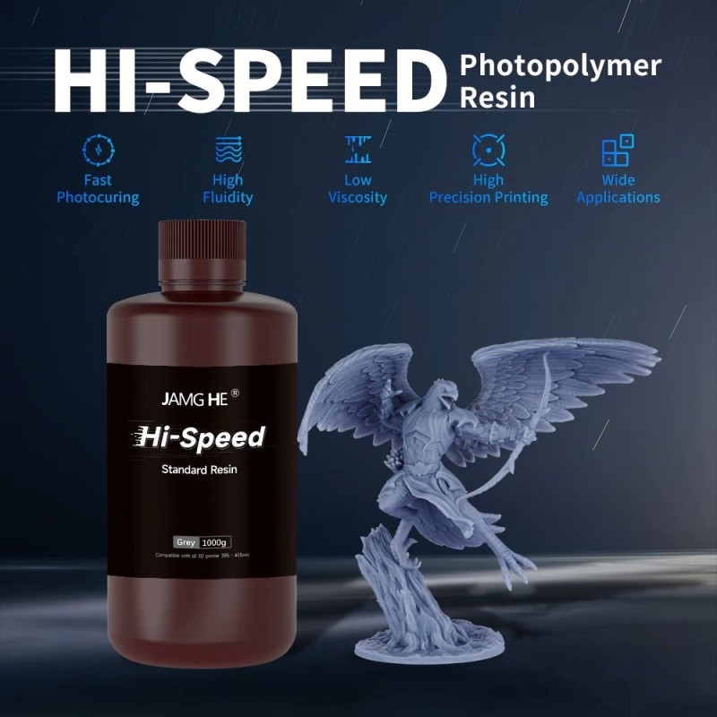 Jamg HE - Hi Speed Standard Resin