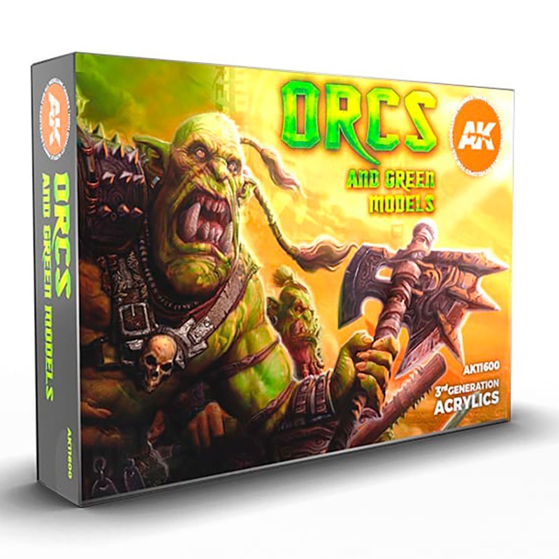 Orcs and Green Models