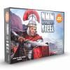 Non Metallic Metal : Steel