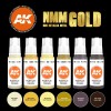 NMM (Non Metallic Metal) Gold